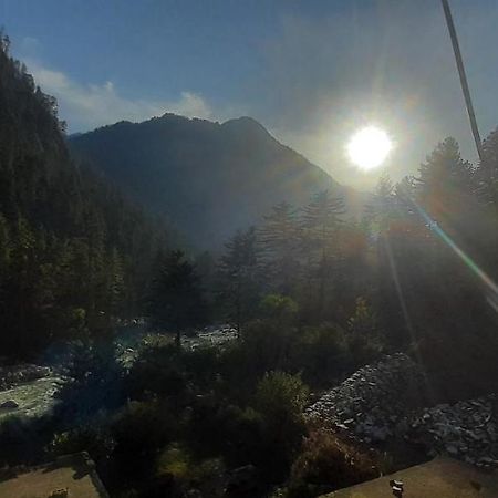Hotel Divine Connection Kasol Exterior foto