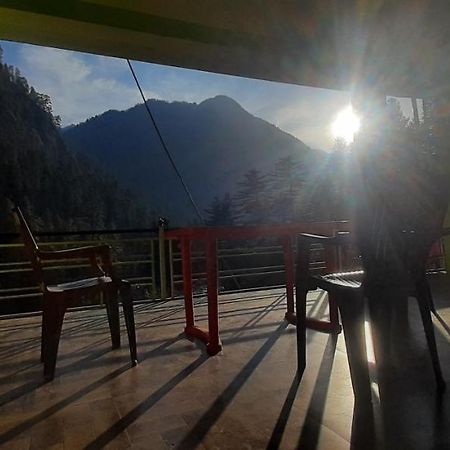 Hotel Divine Connection Kasol Exterior foto