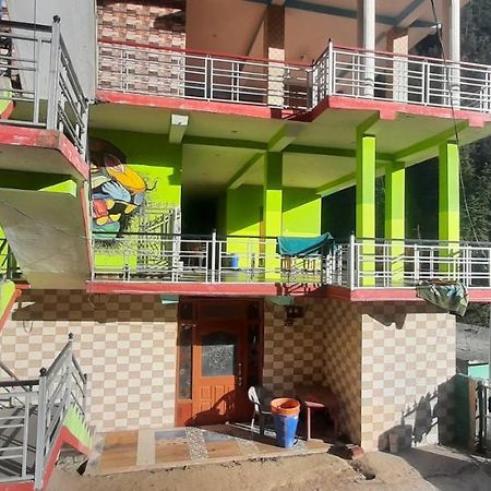 Hotel Divine Connection Kasol Exterior foto