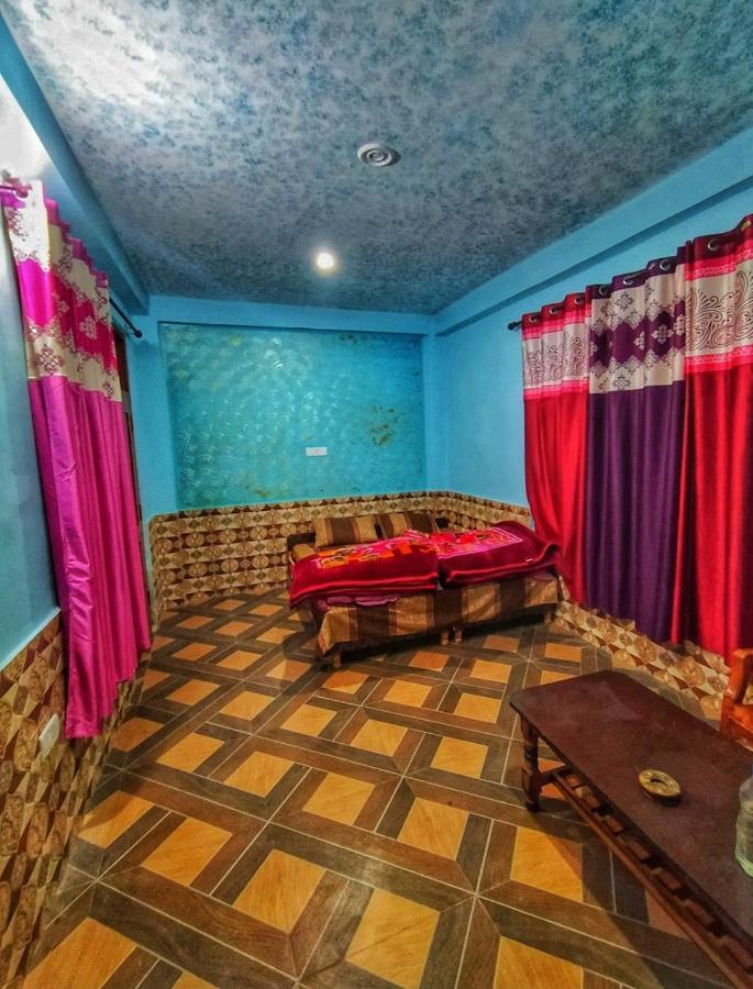 Hotel Divine Connection Kasol Exterior foto