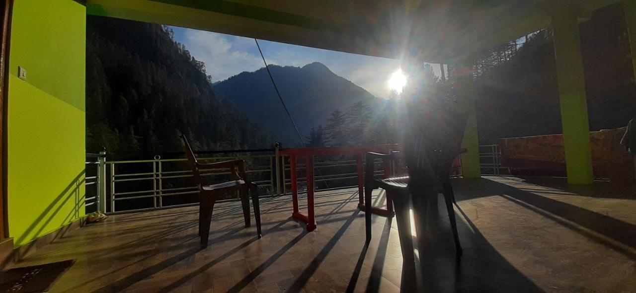 Hotel Divine Connection Kasol Exterior foto