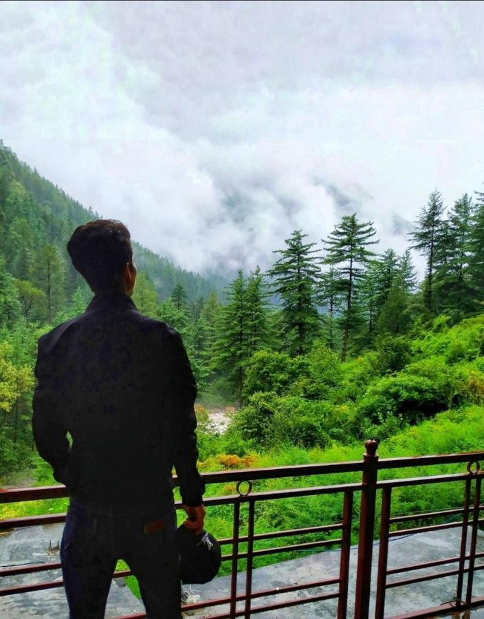 Hotel Divine Connection Kasol Exterior foto