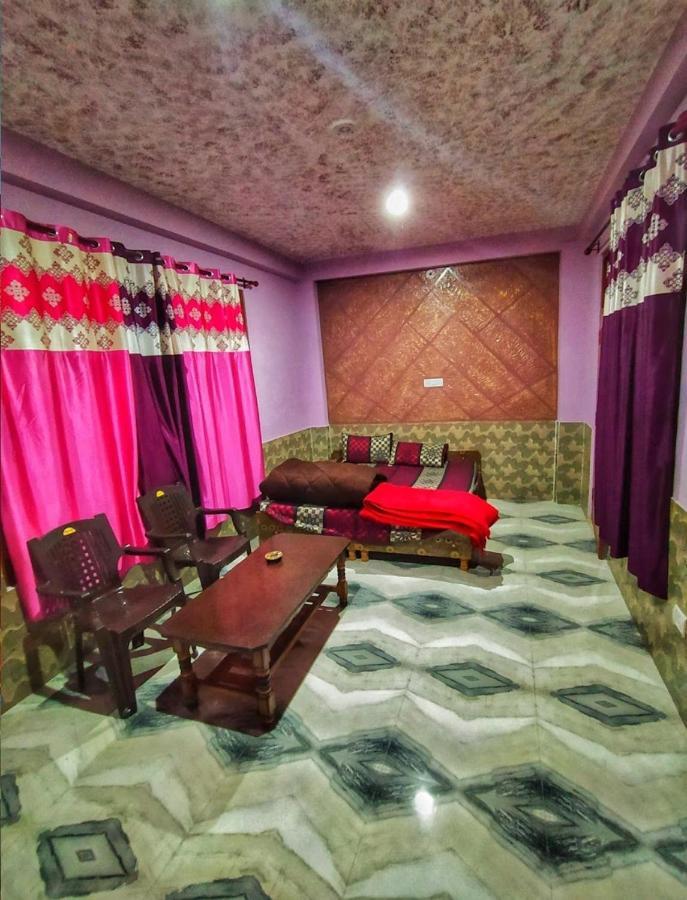 Hotel Divine Connection Kasol Exterior foto
