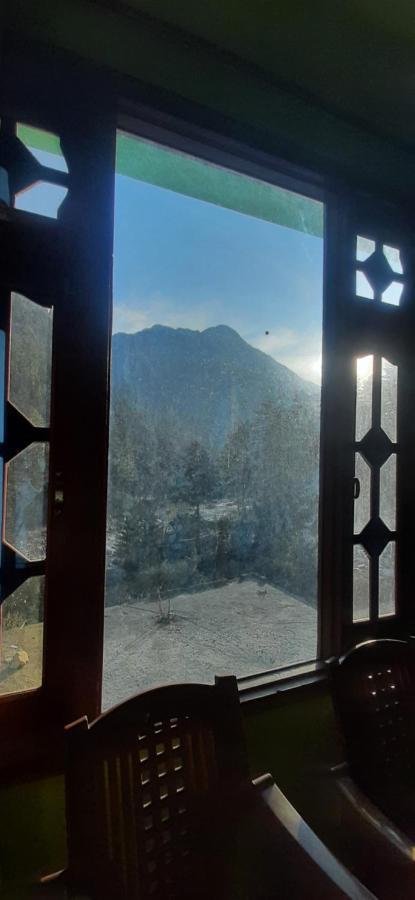 Hotel Divine Connection Kasol Exterior foto